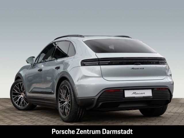 Gebraucht Porsche Macan 380 kW (517 PS) 2025 Dolomitsilbermetallic SUV