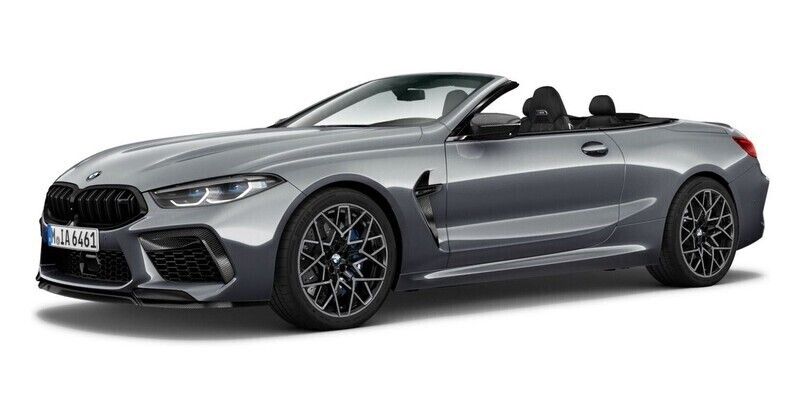 Gebraucht 2022 BMW M8 Competition Edition Coupé | 199.360 € - Bild 1/1