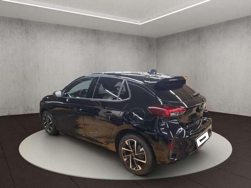 Neu Opel Corsa 110 PS (80 kW) 2026 Karbon schwarz (metallic) Kleinwagen