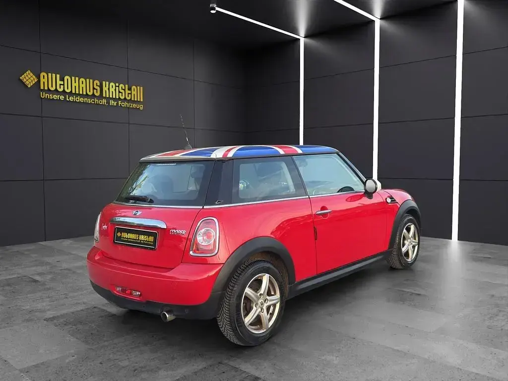 Occasion Mini Cooper Pepper 122 PK (89 kW) 2013 Rood Hatchback