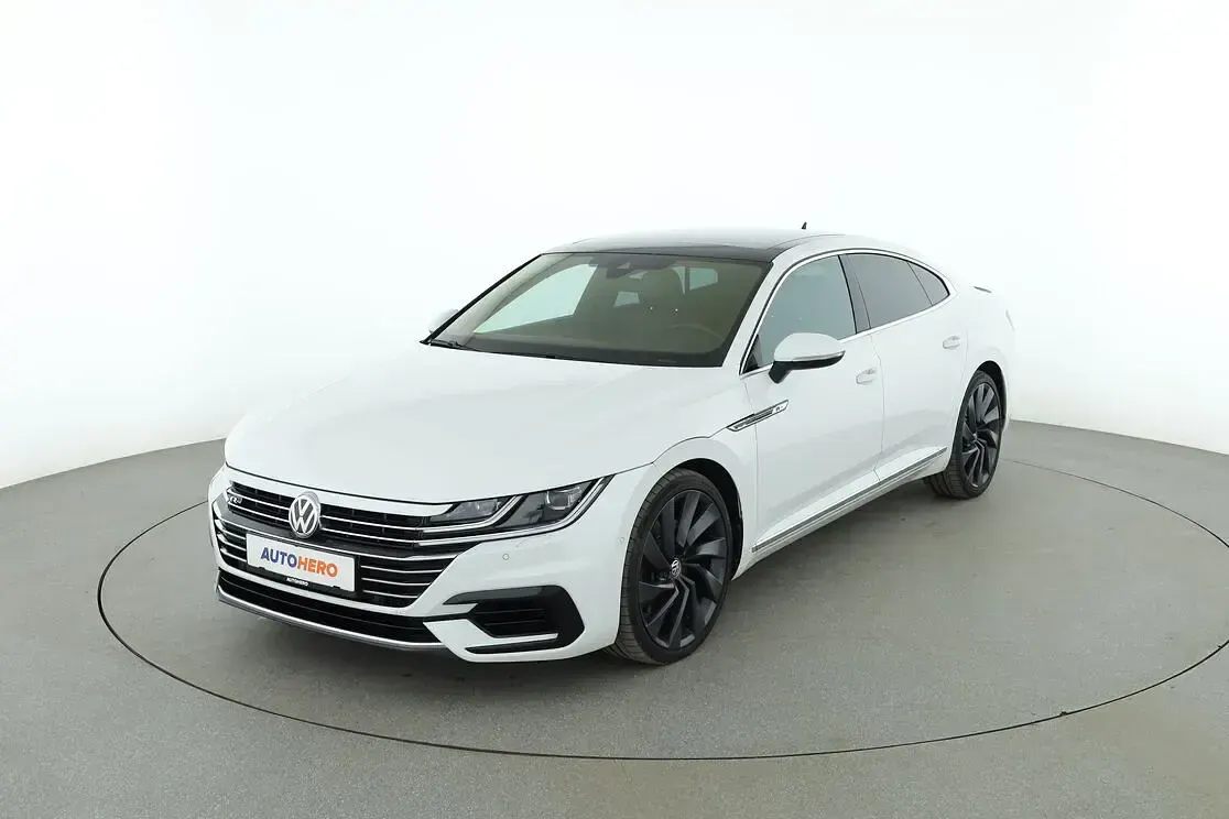 Gebraucht VW Arteon R-line 280 PS (205 kW) 2018 Kleinwagen