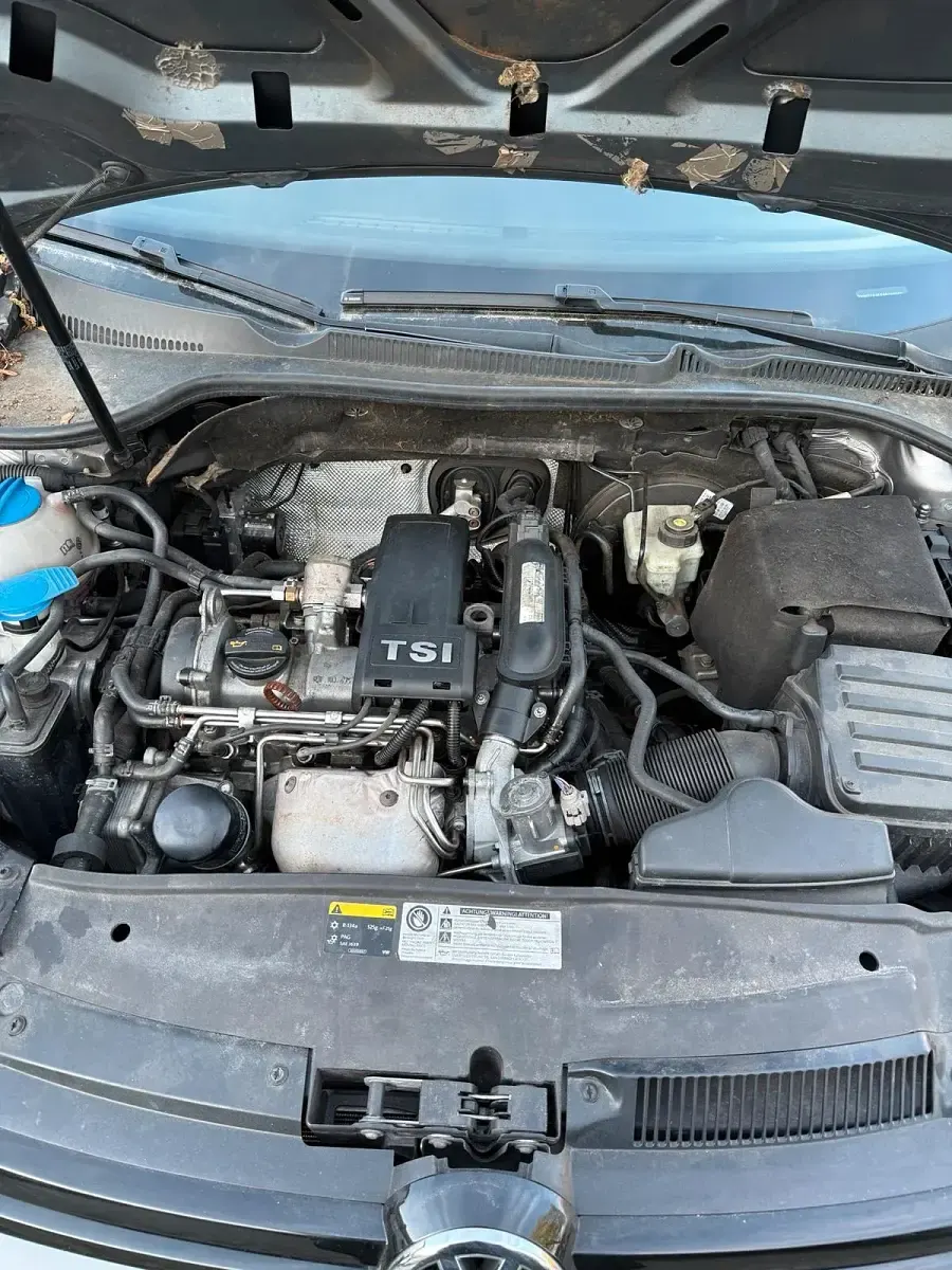 Brugt VW Golf VI 105 HK (77 kW) 2009 Grå Hatchback