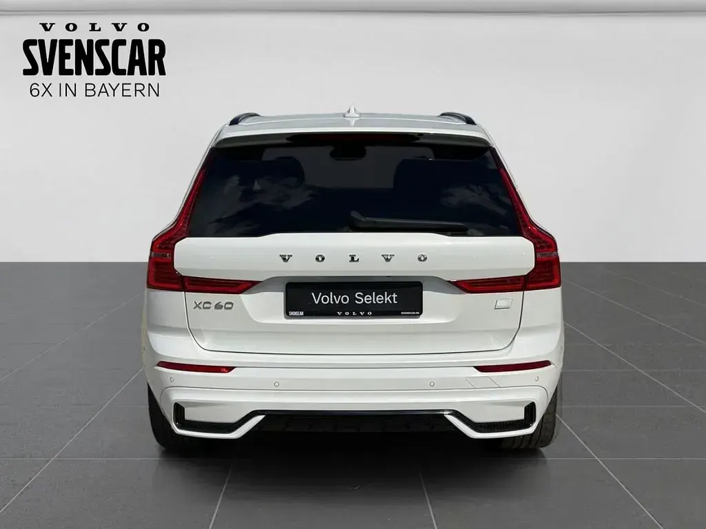 Gebraucht Volvo XC60 Ultimate 455 PS (334 kW) 2023 Crystal white SUV
