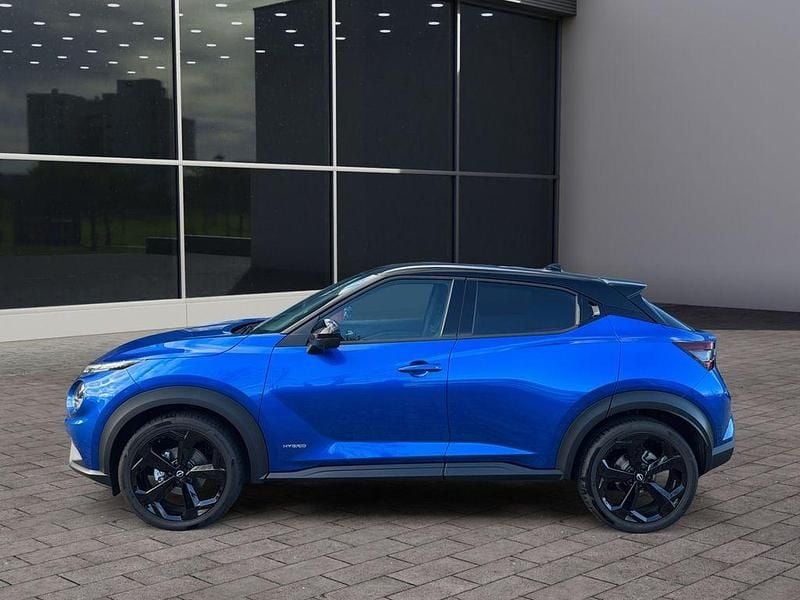 Gebraucht Nissan Juke Tekna 143 PS (105 kW) 2024 Blue/black SUV