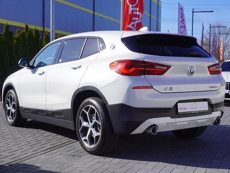 Gebraucht BMW X2 Advantage 190 PS (139 kW) 2019 Mineralweiß metallic SUV