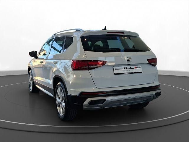 Gebraucht Seat Ateca 4Drive 150 PS (110 kW) 2023 Nevada weiß SUV