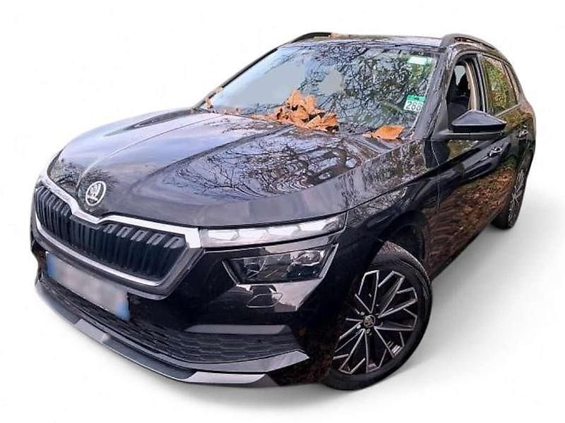 Gebraucht Skoda Kamiq Ambition 110 PS (80 kW) 2023 Schwarz SUV