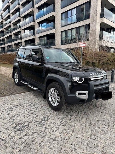 Gebraucht Land Rover Defender 200 PS (147 kW) 2020 Schwarz SUV