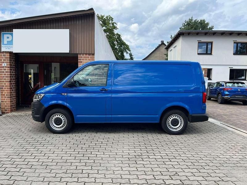 Gebraucht VW Transporter 102 PS (75 kW) 2016 Blau Van