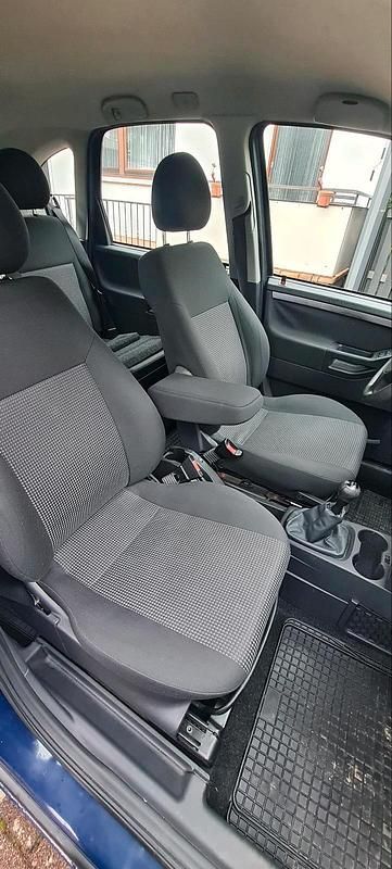 Gebraucht Opel Meriva 90 PS (66 kW) 2009 Blau Van / Kleinbus