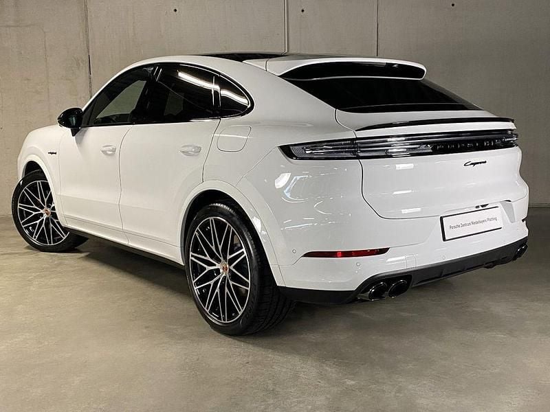 Neu Porsche Cayenne Black Edition 470 PS (345 kW) 2025 Weiß SUV