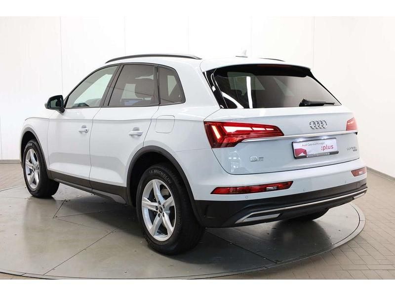 Gebraucht Audi Q5 Comfort 299 PS (219 kW) 2022 Weiss SUV