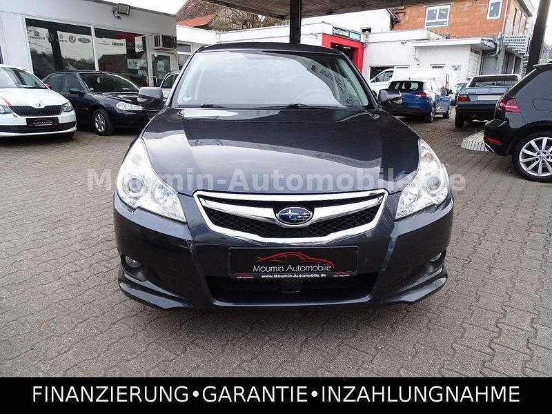 Gebraucht Subaru Legacy Comfort 150 PS (110 kW) 2010 Grau Kombi