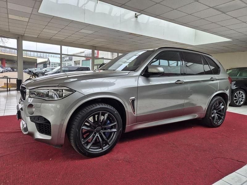 Gebraucht BMW X5 M Performance 575 PS (422 kW) 2016 Grau SUV