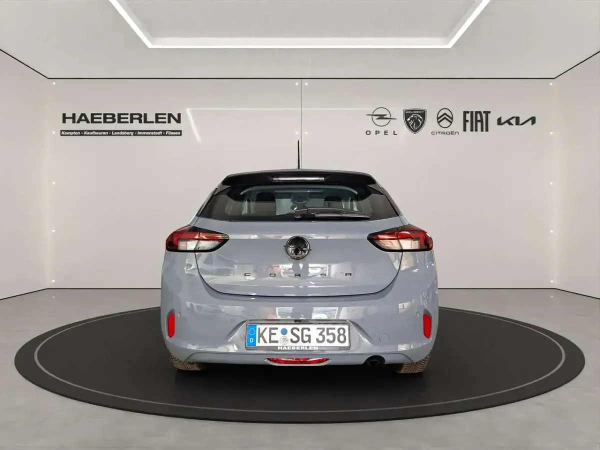 Neu Opel Corsa Edition 110 PS (80 kW) 2025 Weiß Kleinwagen