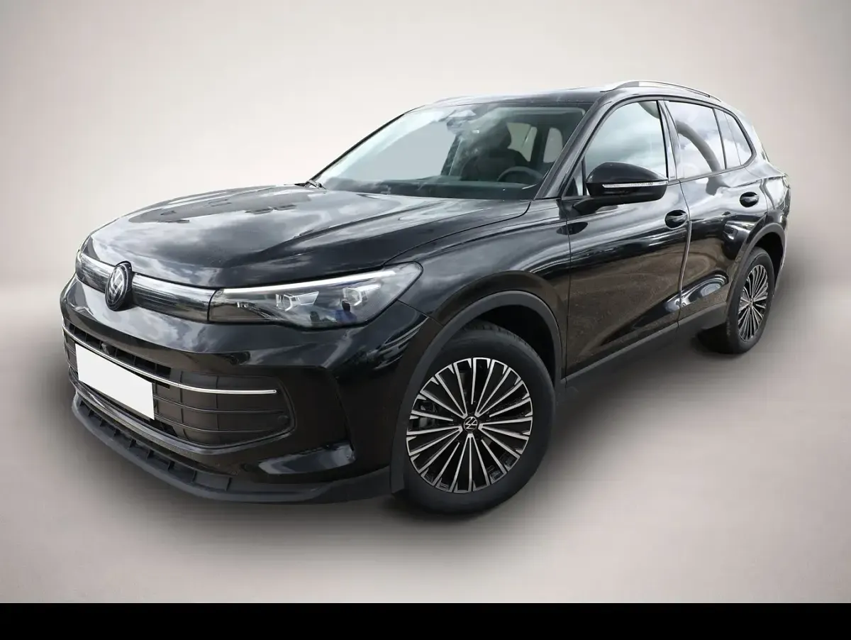 Gebraucht VW Tiguan IQ Drive 150 PS (110 kW) 2026 SUV