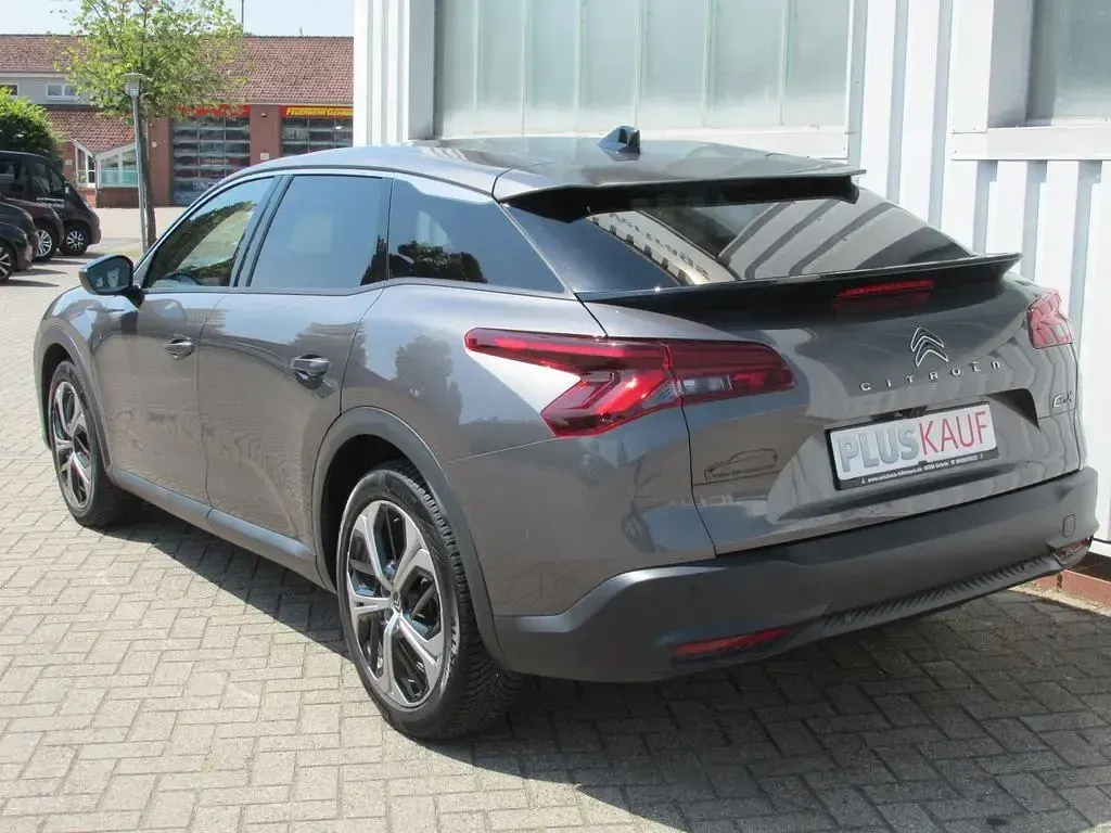 Gebraucht Citroën C5 X 131 PS (96 kW) 2024 Grau (metallic) Kombi