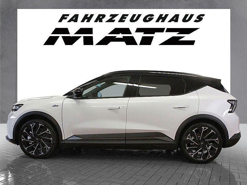 Neu Renault Scenic E-Tech Esprit Alpine 160 kW (218 PS) 2026 Weiß SUV