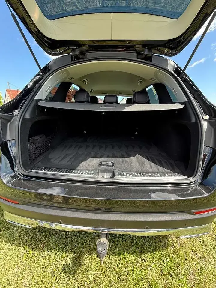 Gebraucht Mercedes GLC220 AMG line 170 PS (125 kW) 2016 Schwarz SUV