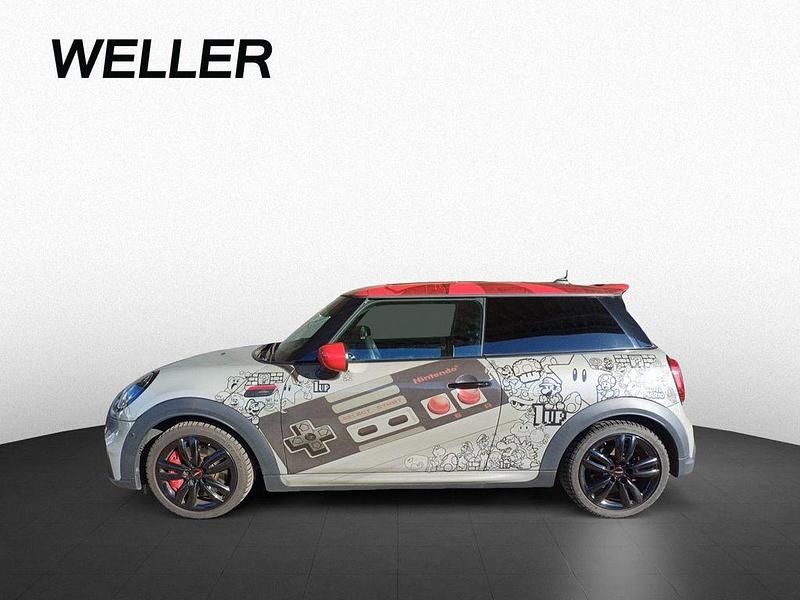 Gebraucht Mini John Cooper Works 231 PS (169 kW) 2022 Grau Kleinwagen