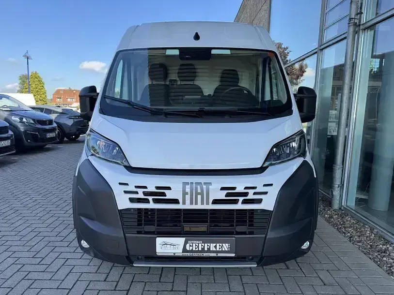 Gebraucht Fiat Ducato 179 PS (131 kW) 2024 Weiß Van