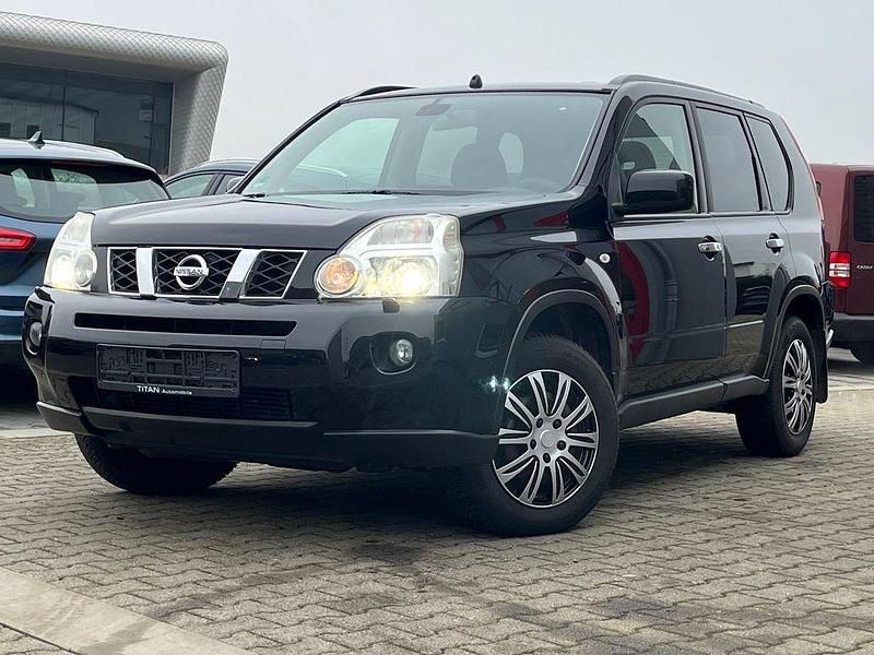 Gebraucht Nissan X-Trail 150 PS (110 kW) 2007 Schwarz SUV
