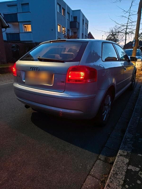 Gebraucht Audi A3 105 PS (77 kW) 2005 Kleinwagen
