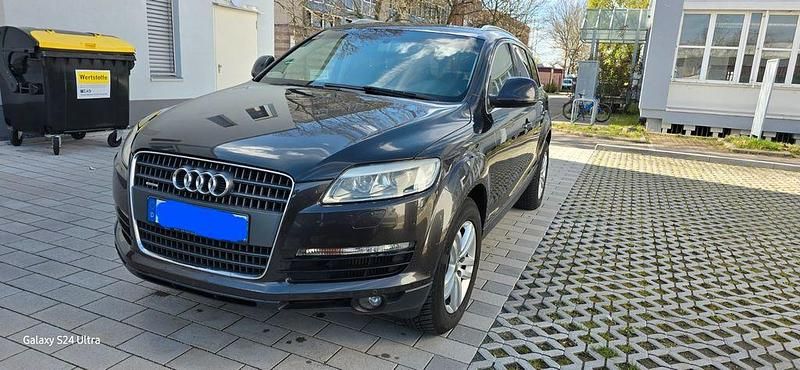 Gebraucht Audi Q7 239 PS (175 kW) 2007 SUV