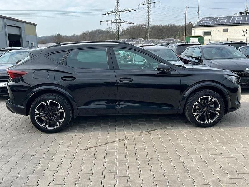 Gebraucht Cupra Formentor 150 PS (110 kW) 2025 Schwarz SUV