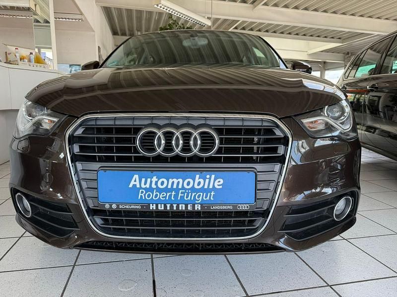 Braun Gebraucht 2014 Audi A1 Sportback Attraction Kleinwagen | 9.900 € (Fairer Preis) - Bild 1/4