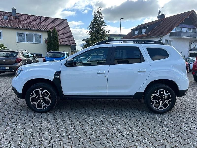 Brugt Dacia Duster Prestige 131 HK (96 kW) 2020 Hvid SUV
