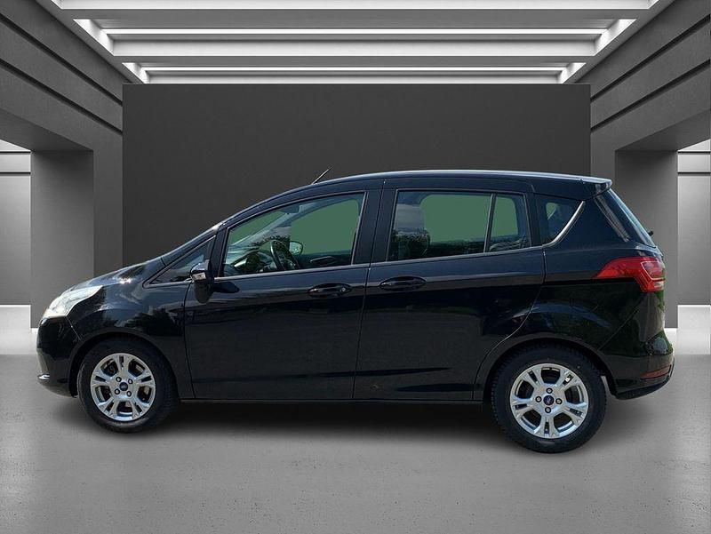Second-hand Ford B-MAX SYNC Edition 101 CP (74 kW) 2013 Negru Monovolum