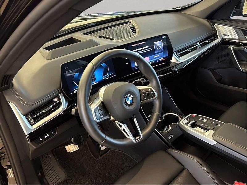 Gebraucht BMW X1 Comfort Edition 204 PS (150 kW) 2025 Schwarz SUV
