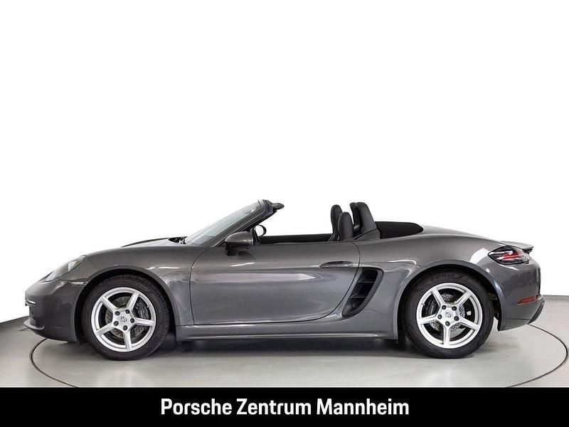 Gebraucht Porsche 718 Boxster 299 PS (219 kW) 2019 Grau Cabrio