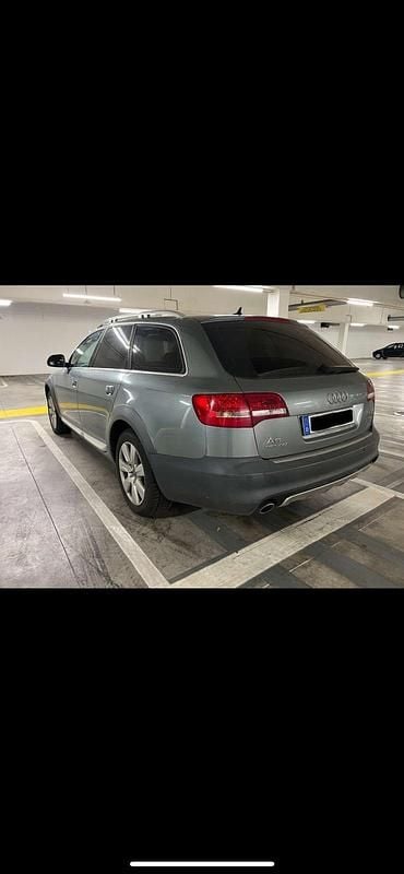 Gebraucht Audi A6 Allroad 190 PS (139 kW) 2010 Grau Kombi