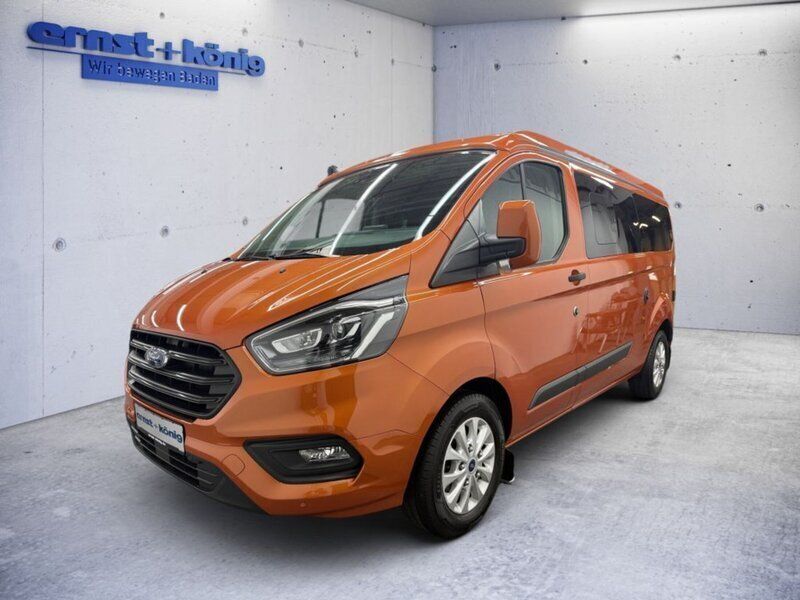 Gebraucht 2023 Ford Transit Custom Trend | 61.590 € - Bild 1/4