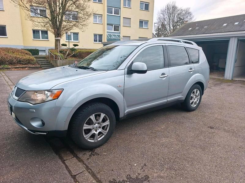 Gebraucht 2009 Mitsubishi Outlander SUV | 3.450 € (Guter Preis) - Bild 1/4