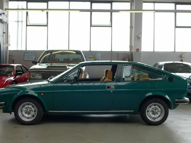 Andere Gebraucht 1978 Alfa Romeo Alfasud Sprint Sprint Coupé | 19.950 € - Bild 1/4