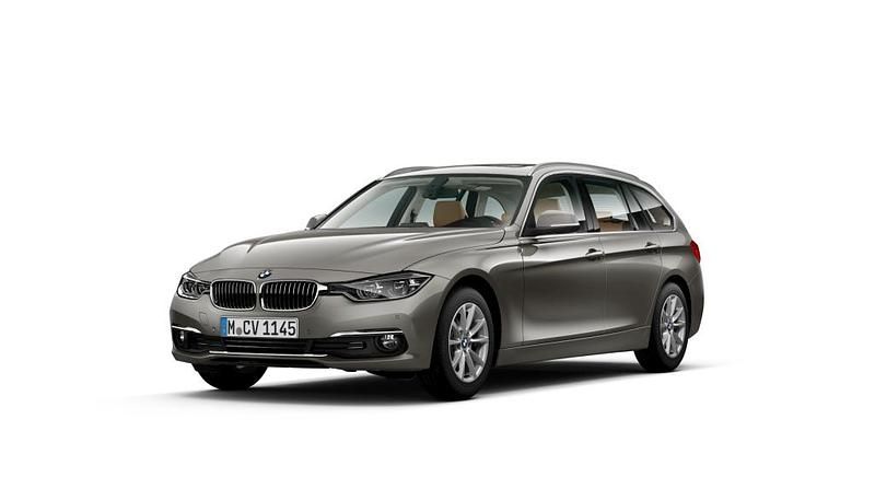 Gebraucht BMW 320 Efficient Dynamics 190 PS (139 kW) 2026 Kombi