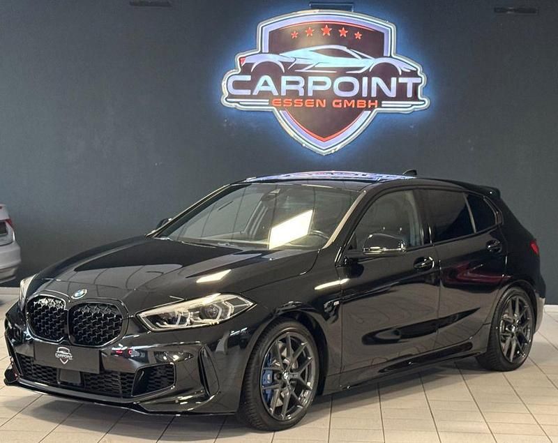 Gebraucht BMW M135 Performance 306 PS (225 kW) 2022 Schwarz Kleinwagen