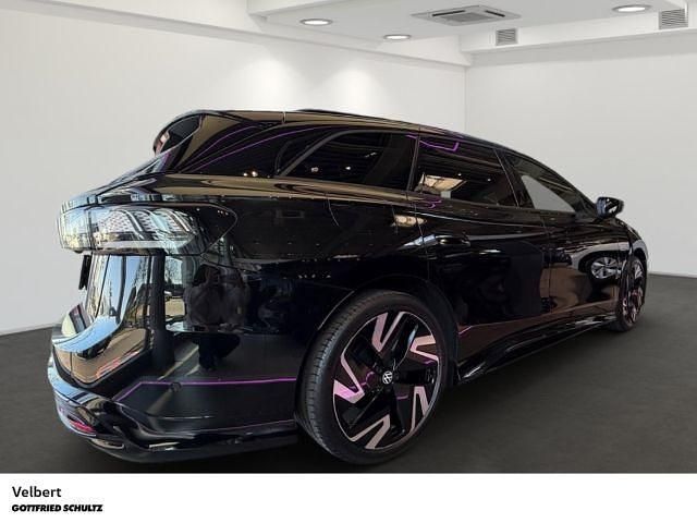 Neu VW ID.7 Pro 210 kW (286 PS) 2026 Schwarz Kombi