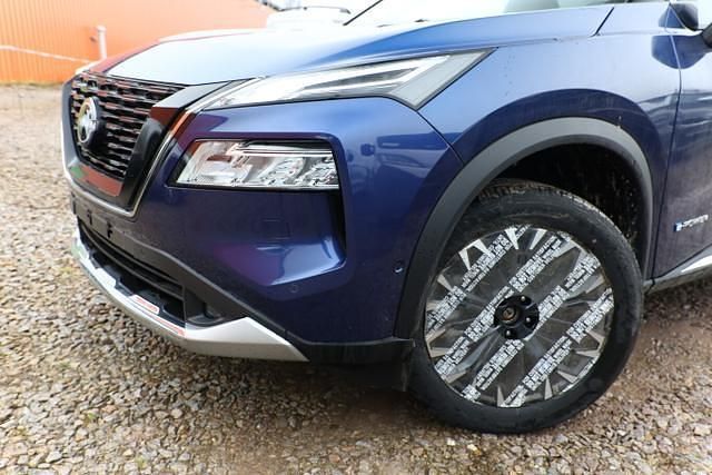 Neu Nissan X-Trail Tekna 213 PS (156 kW) 2025 Blue metallic blue metallic SUV