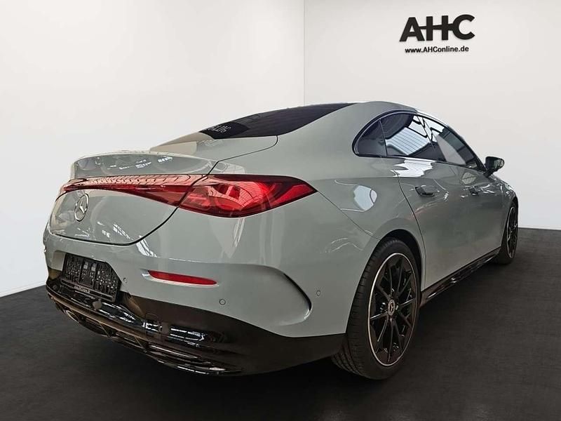 Gebraucht Mercedes CLA200 AMG line 163 PS (119 kW) 2026 Unilack aquamint uni Coupé