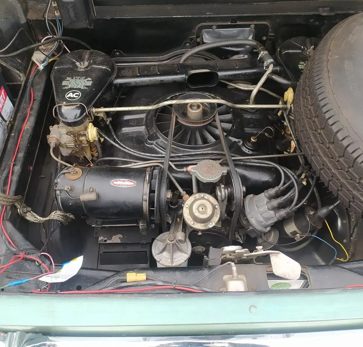 Gebraucht Chevrolet Corvair 150 PS (110 kW) 1963 Cabrio