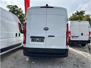 Nowe Maxus V90 147 KM (108 kW) 2025 Biały Van