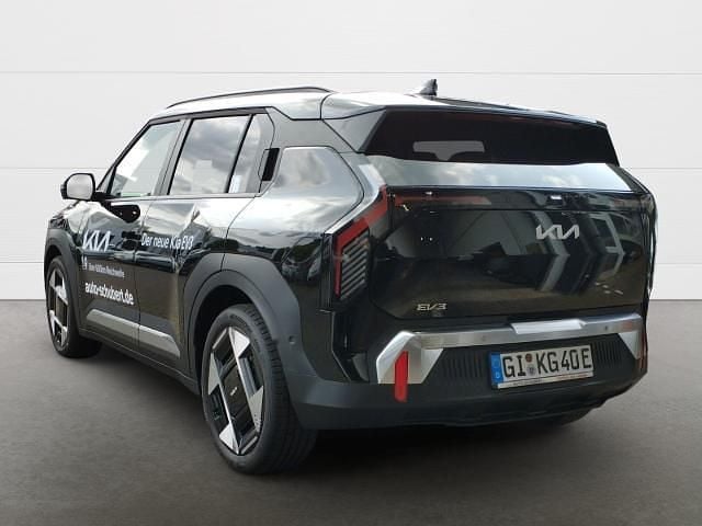 Gebraucht Kia EV3 Earth 150 kW (204 PS) 2025 Schwarz SUV