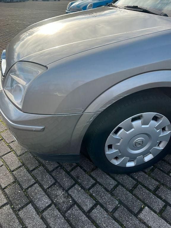 Gebraucht Opel Vectra Elegance 147 PS (108 kW) 2003 Grau Limousine