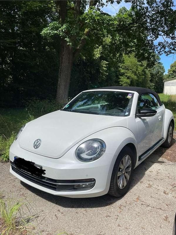 Gebraucht VW Beetle Design 140 PS (102 kW) 2013 Kleinwagen