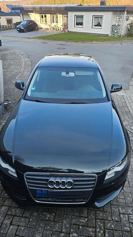 Gebraucht Audi A4 Ambiente 179 PS (131 kW) 2008 Grün Limousine