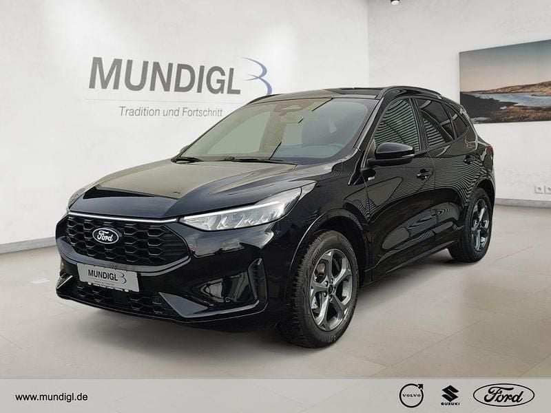 Neu Ford Kuga ST-Line 186 PS (136 kW) 2026 Obsidianschwarz metallic SUV